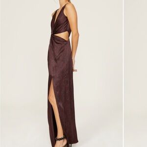 Nicholas Silvina Wrap Gown (10)